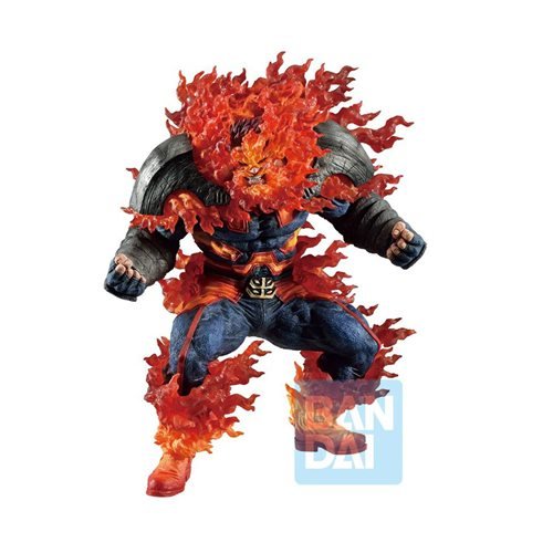 Bandai - Ichibansho Endeavor Will Statue (My Hero Academia) - Good Game Anime