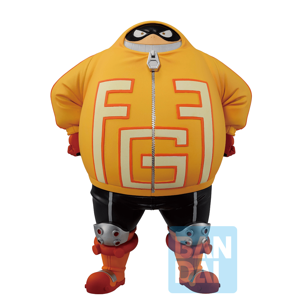 Bandai - Ichibansho Fatgum (Bright Future) Bandai Spirits Figure (My Hero Academia) - Good Game Anime