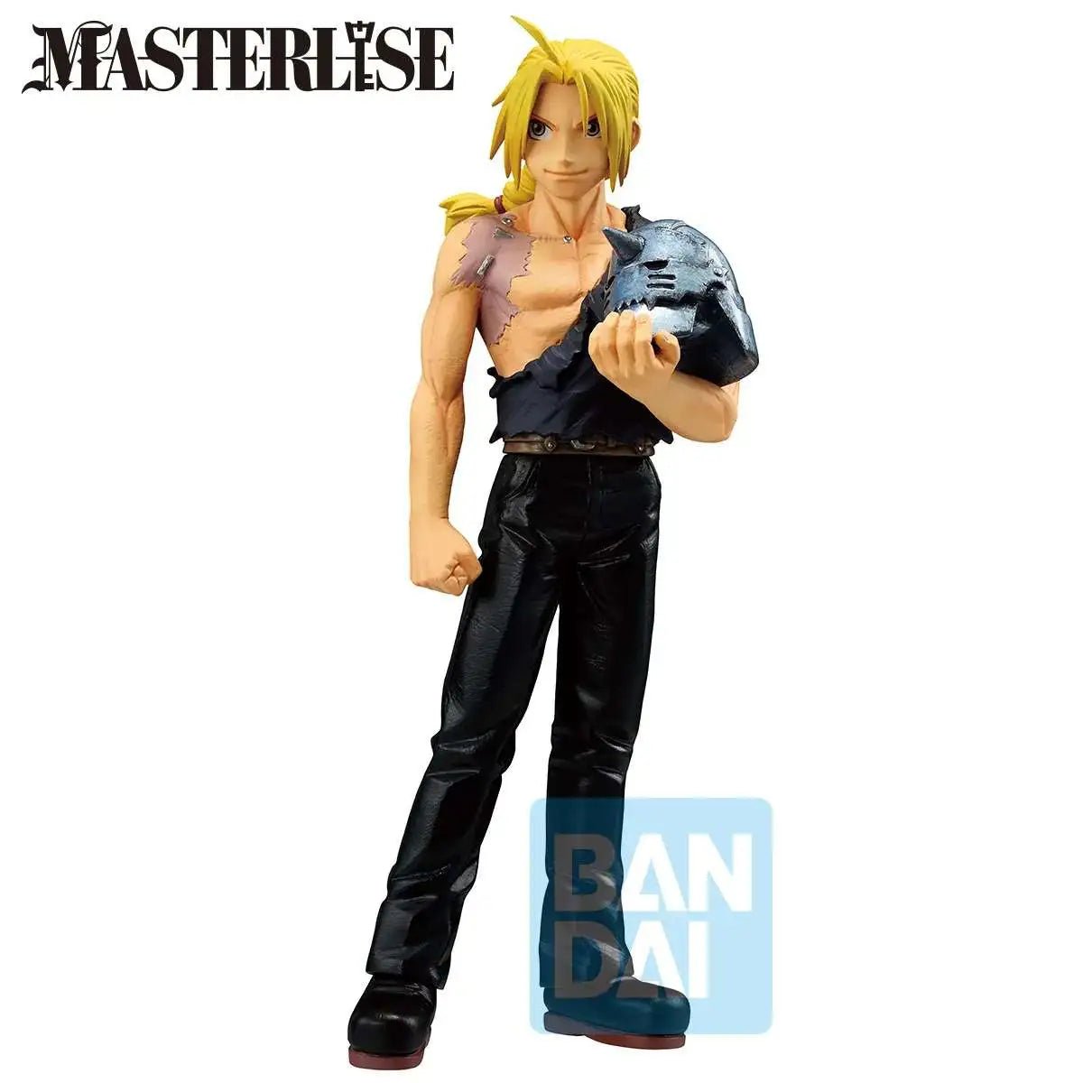 Bandai - Ichibansho - Fullmetal Alchemist - Masterlise - Edward Elric Another ver. Figure - Good Game Anime