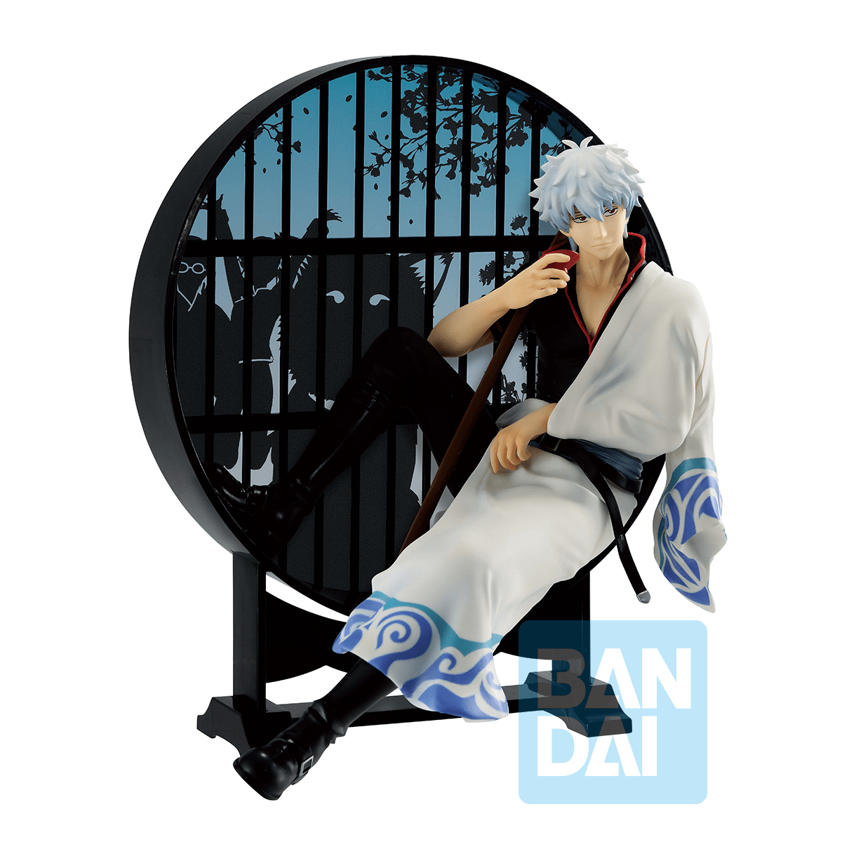 Bandai - Ichibansho Gintoki Sakata Bandai Spirits Figure (Gintama) - Good Game Anime