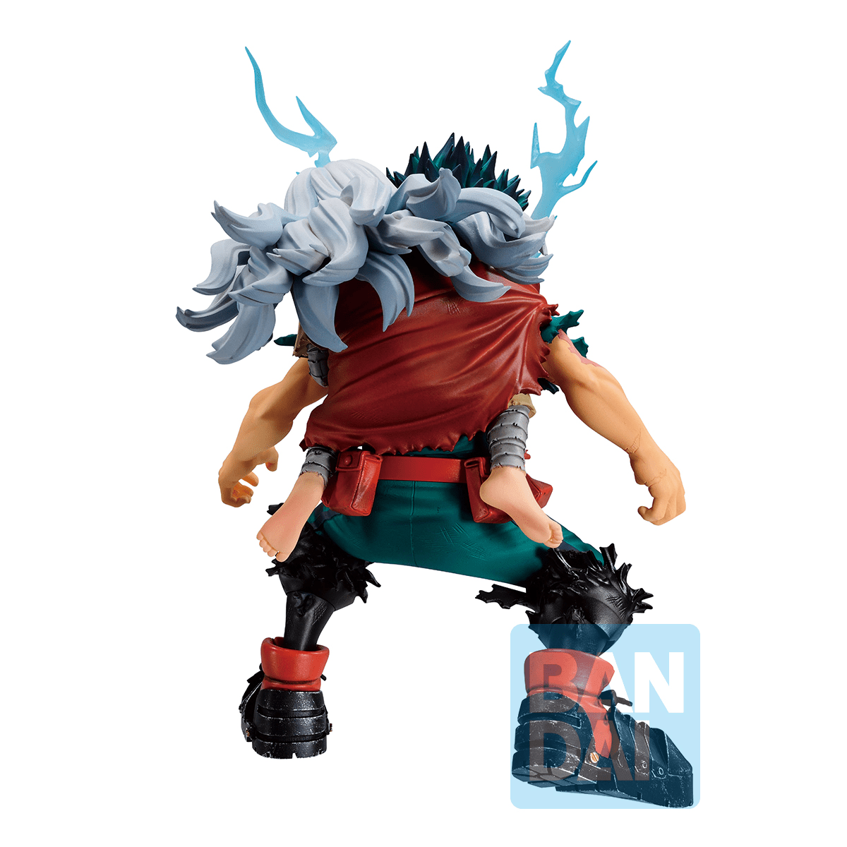 Bandai - Ichibansho Izuku Midoriya & Eri (Bright Future) Bandai Spirits Figure (My Hero Academia) - Good Game Anime