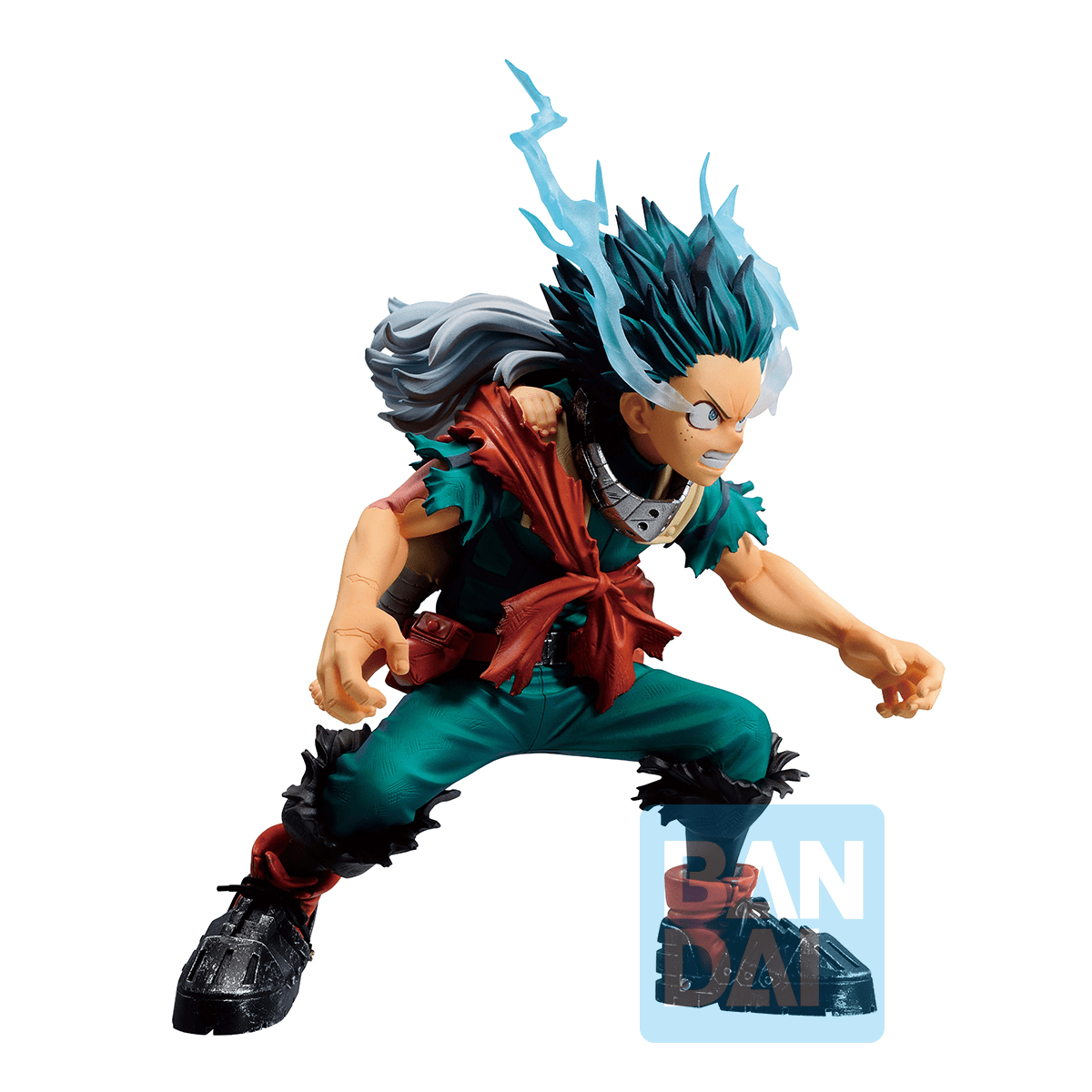 Bandai - Ichibansho Izuku Midoriya & Eri (Bright Future) Bandai Spirits Figure (My Hero Academia) - Good Game Anime