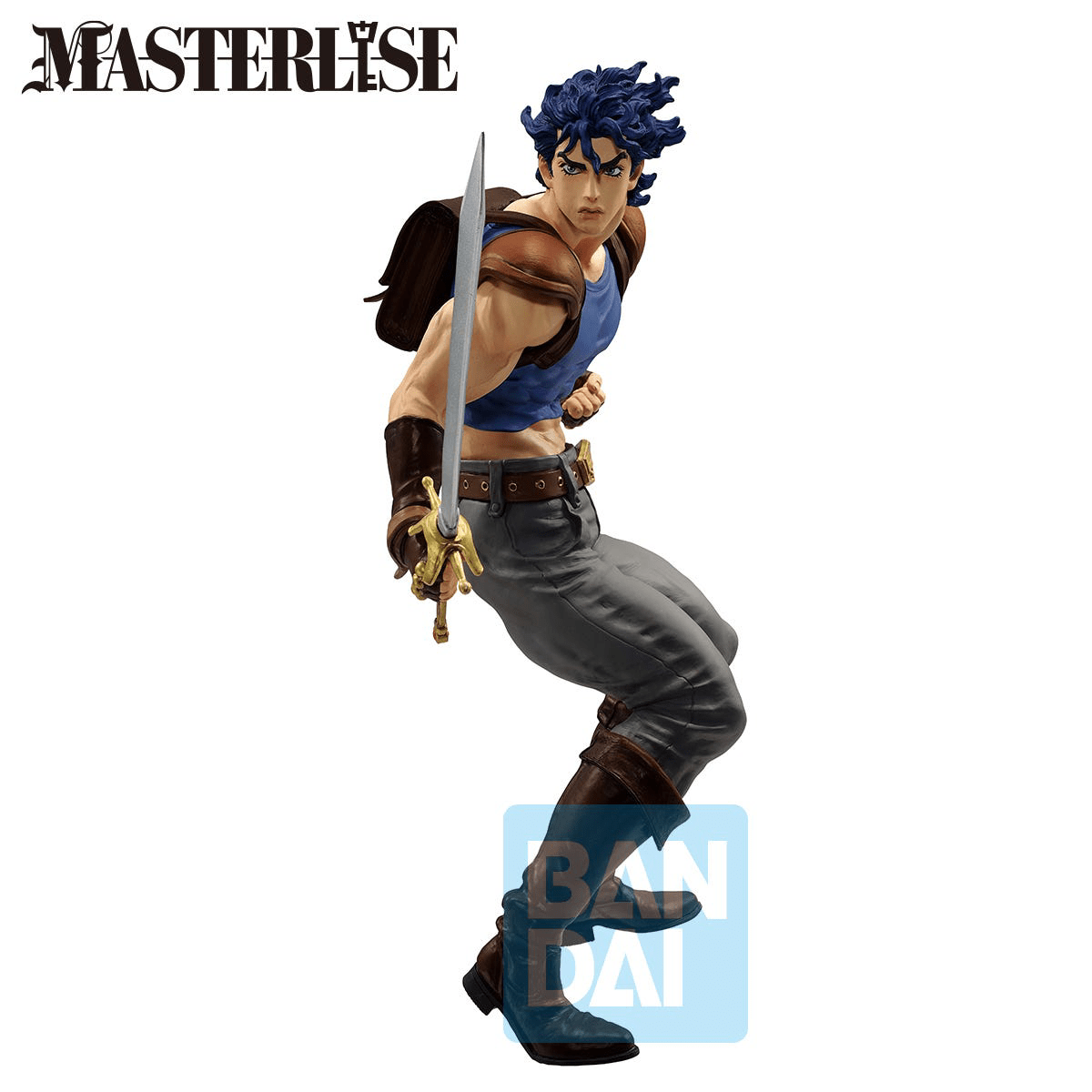 Bandai - Ichibansho Jonathan Joestar Phantom Blood & Battle Tendency (JoJo's Bizarre Adventure) - Good Game Anime