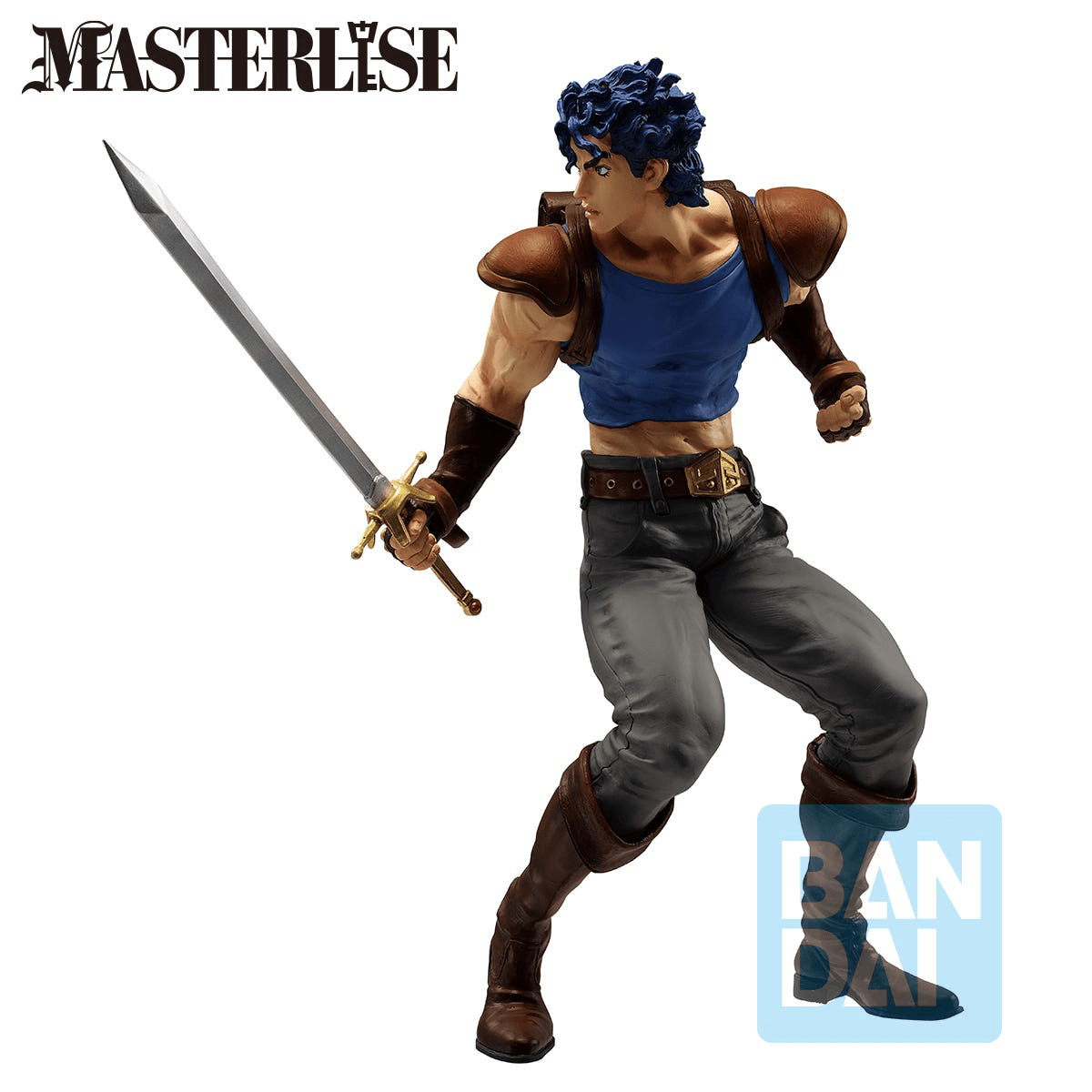 Bandai - Ichibansho Jonathan Joestar Phantom Blood & Battle Tendency (JoJo's Bizarre Adventure) - Good Game Anime