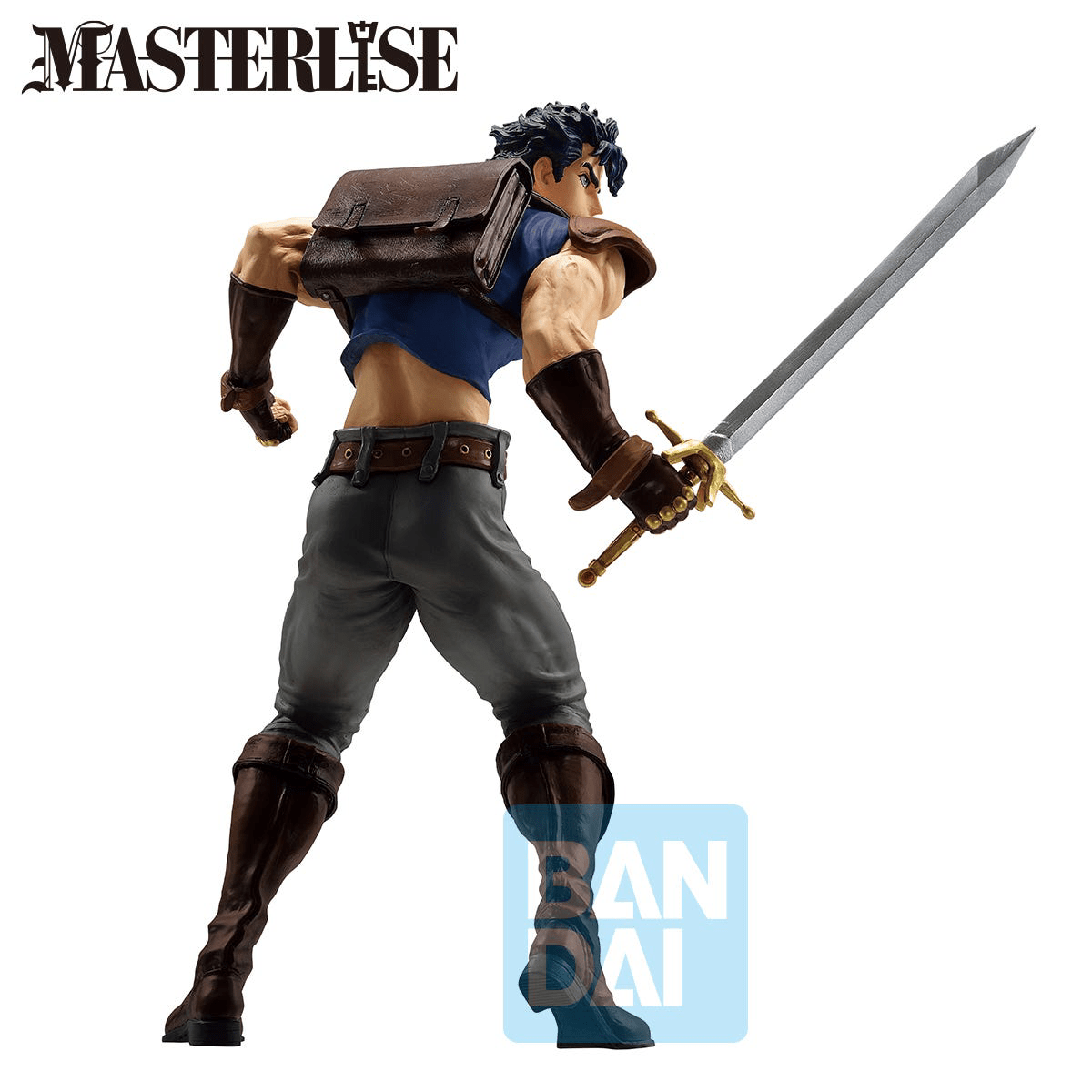 Bandai - Ichibansho Jonathan Joestar Phantom Blood & Battle Tendency (JoJo's Bizarre Adventure) - Good Game Anime