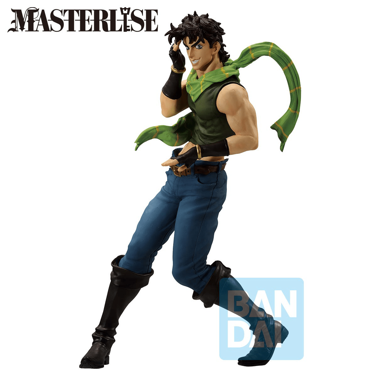 Bandai - Ichibansho Joseph Joestar Phantom Blood & Battle Tendency (JoJo's Bizarre Adventure) - Good Game Anime