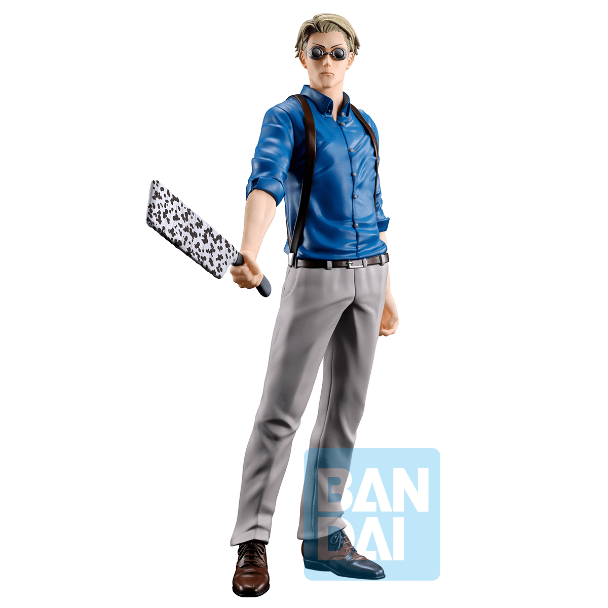 Bandai - Ichibansho Kento Nanami (Shibuya Incident arc -ONE-) Bandai Spirits Figure (Jujutsu Kaisen) - Good Game Anime