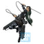 Bandai - Ichibansho Levi Ackerman Freedom Seeking Statue (Attack on Titan) - Good Game Anime