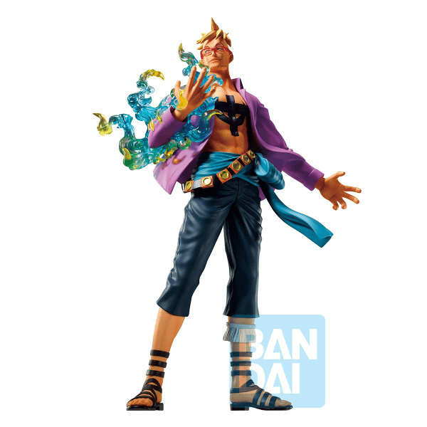 Bandai - Ichibansho Marco Best of the Buddy (One Piece) - Good Game Anime