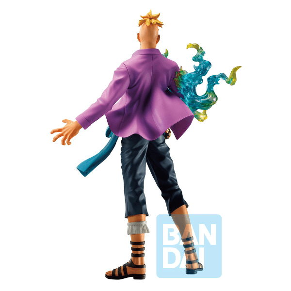 Bandai - Ichibansho Marco Best of the Buddy (One Piece) - Good Game Anime