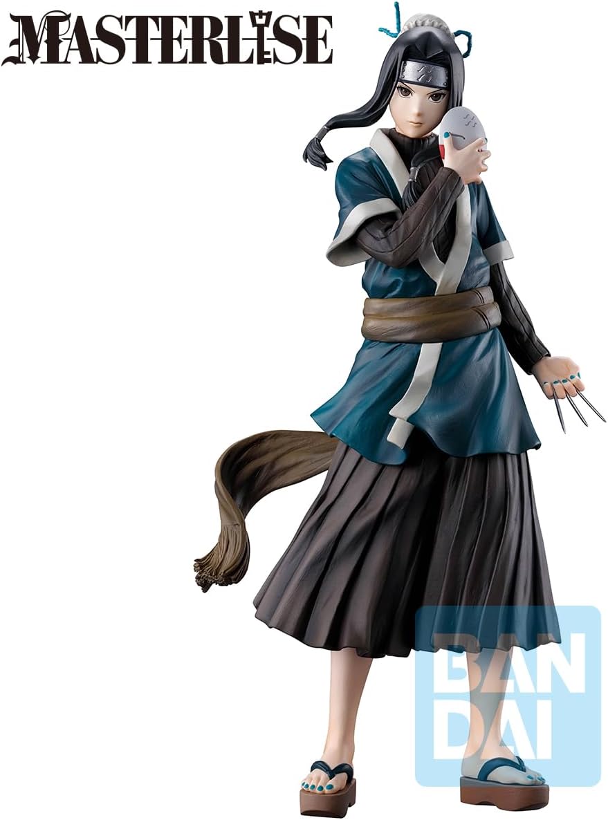 Bandai - Ichibansho - Naruto - Masterlise - Haku (The Land of The Waves) Figure - Good Game Anime