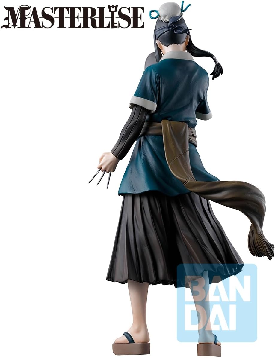 Bandai - Ichibansho - Naruto - Masterlise - Haku (The Land of The Waves) Figure - Good Game Anime