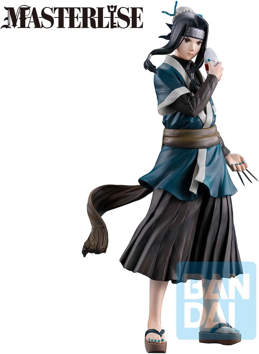 Bandai - Ichibansho - Naruto - Masterlise - Haku (The Land of The Waves) Figure - Good Game Anime