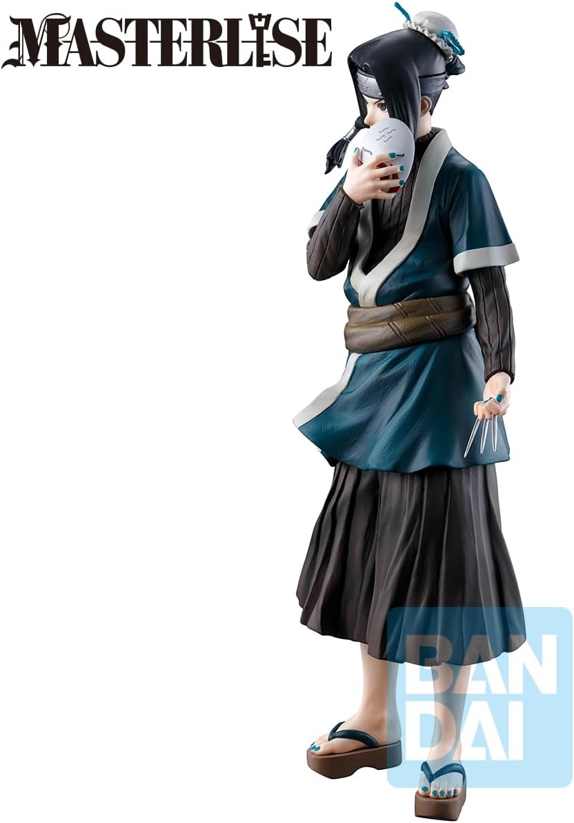 Bandai - Ichibansho - Naruto - Masterlise - Haku (The Land of The Waves) Figure - Good Game Anime
