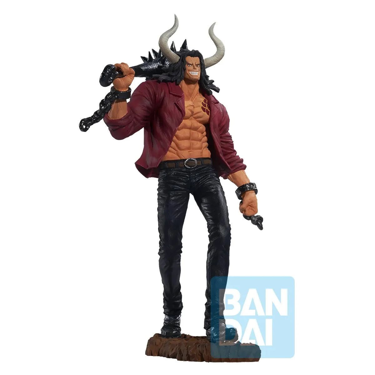 Bandai - Ichibansho - One Piece - Kaido Loyalty to Thunderbolt Figure - Good Game Anime