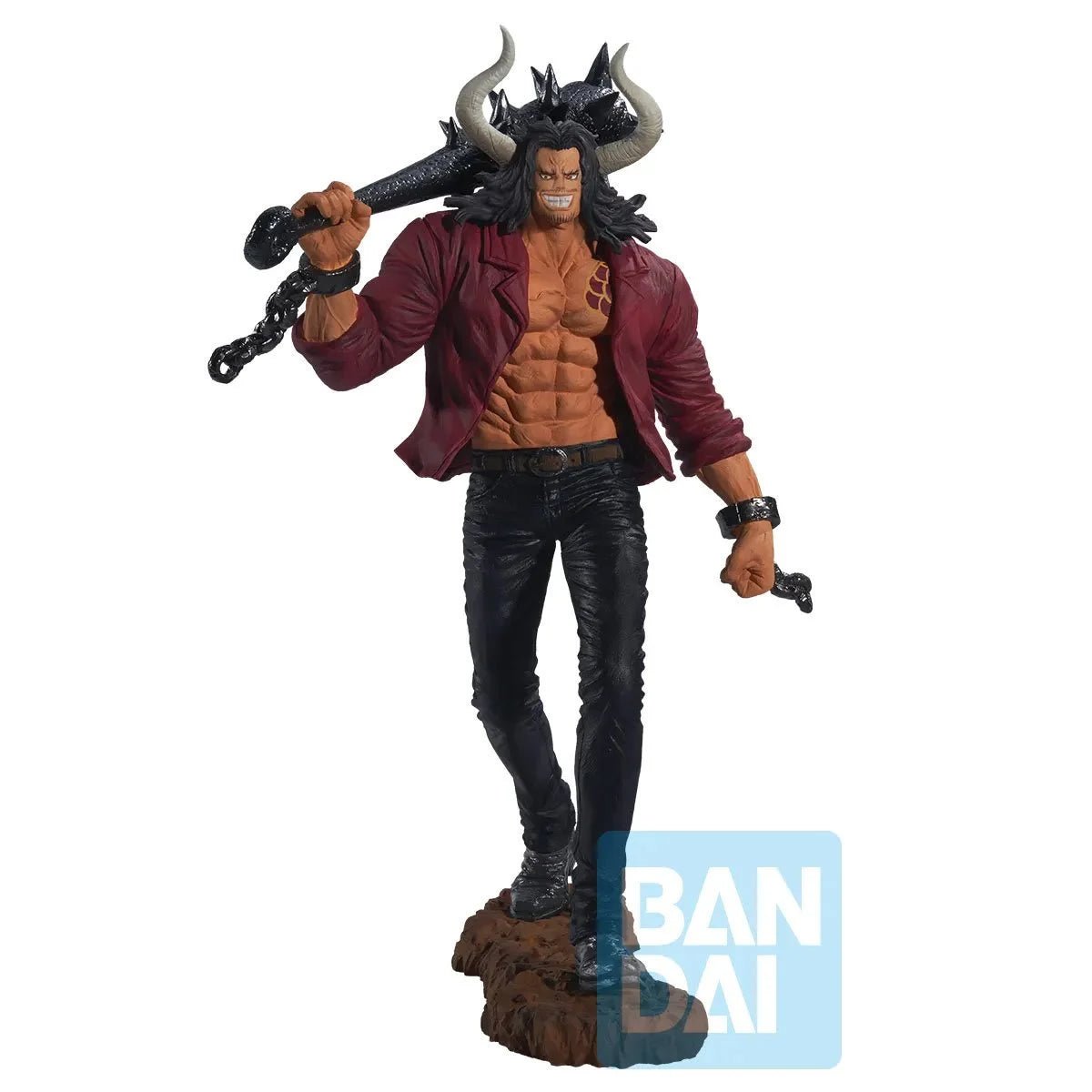 Bandai - Ichibansho - One Piece - Kaido Loyalty to Thunderbolt Figure - Good Game Anime