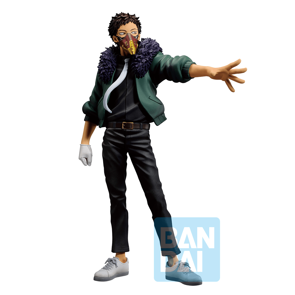 Bandai - Ichibansho Overhaul (Bright Future) Bandai Spirits Figure (My Hero Academia) - Good Game Anime