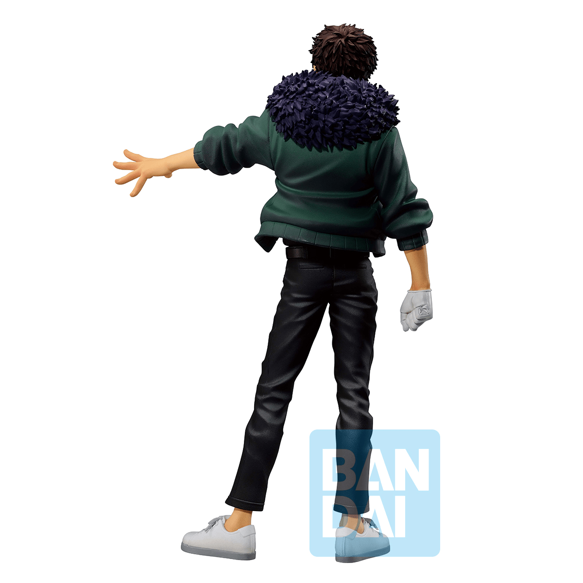 Bandai - Ichibansho Overhaul (Bright Future) Bandai Spirits Figure (My Hero Academia) - Good Game Anime