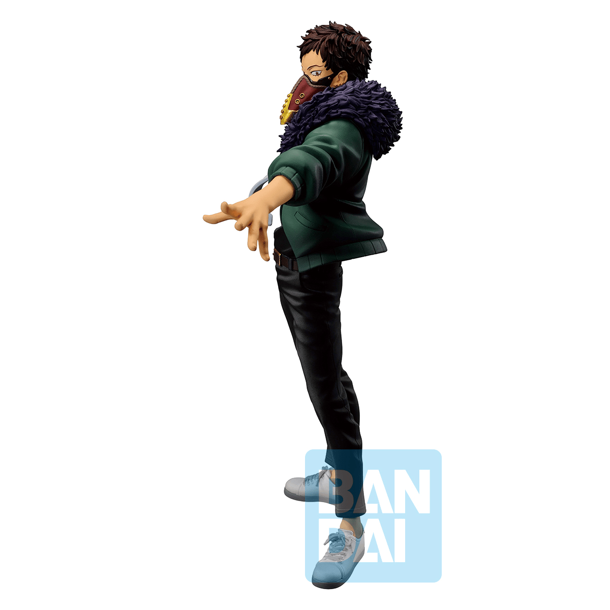 Bandai - Ichibansho Overhaul (Bright Future) Bandai Spirits Figure (My Hero Academia) - Good Game Anime