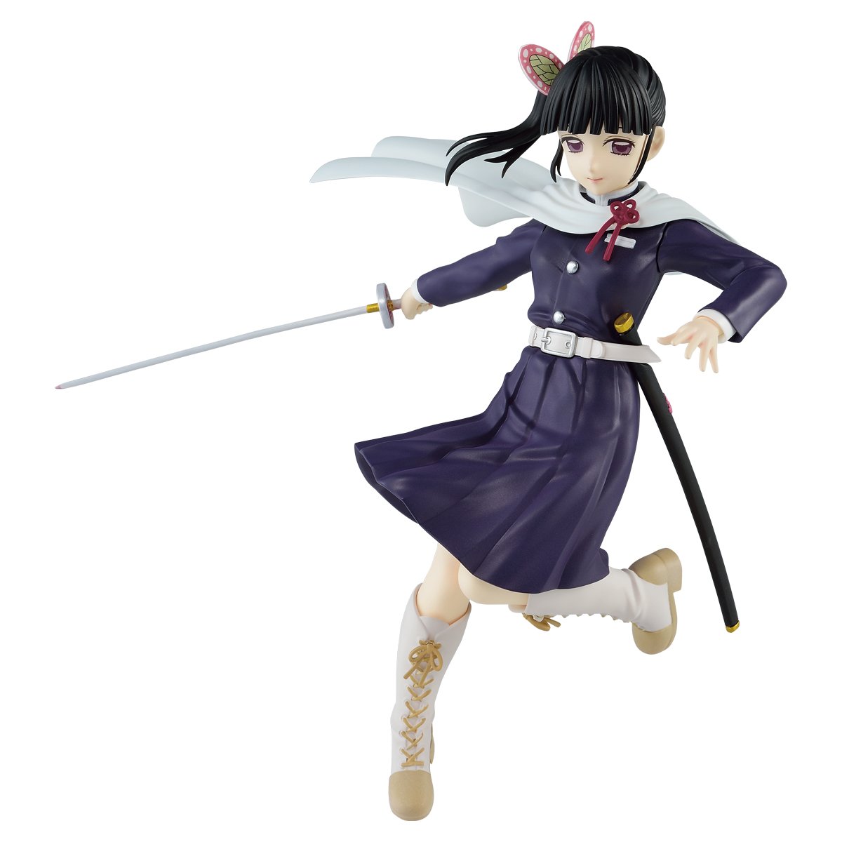 Bandai - Ichibansho Proceed With Unbreakable Heart And Sword Kanao Tsuyuri (Demon Slayer: Kimetsu no Yaiba) - Good Game Anime
