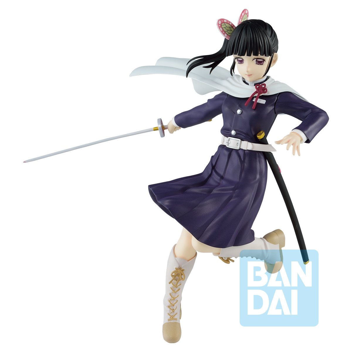 Bandai - Ichibansho Proceed With Unbreakable Heart And Sword Kanao Tsuyuri (Demon Slayer: Kimetsu no Yaiba) - Good Game Anime