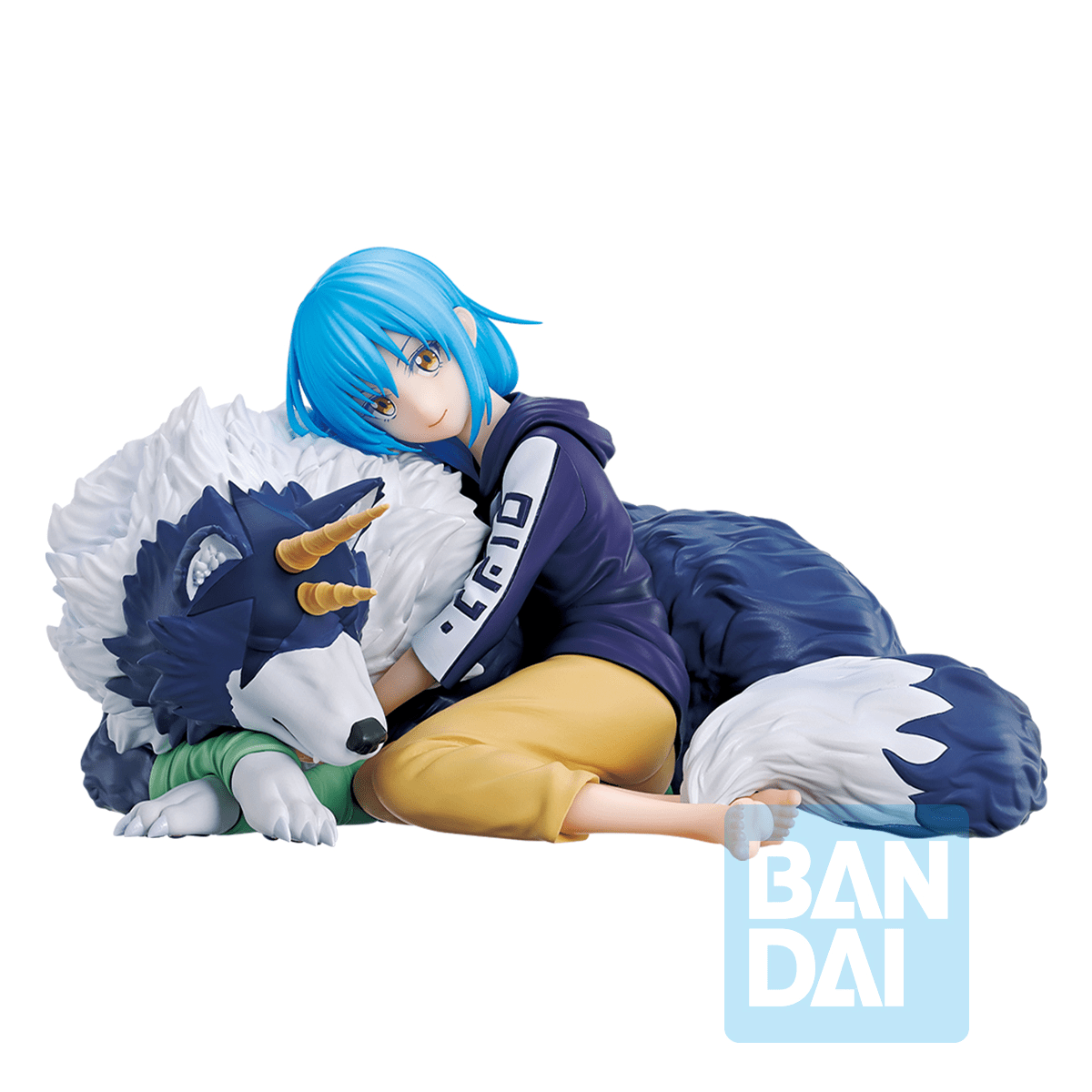 Bandai - Ichibansho Rimuru & Ranga (Tempest Day) Bandai Spirits Figure (That Time I Got Reincarnated as a Slime) - Good Game Anime