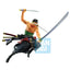 Bandai - Ichibansho Roronoa Zoro Best of the Buddy Statue (One Piece) - Good Game Anime