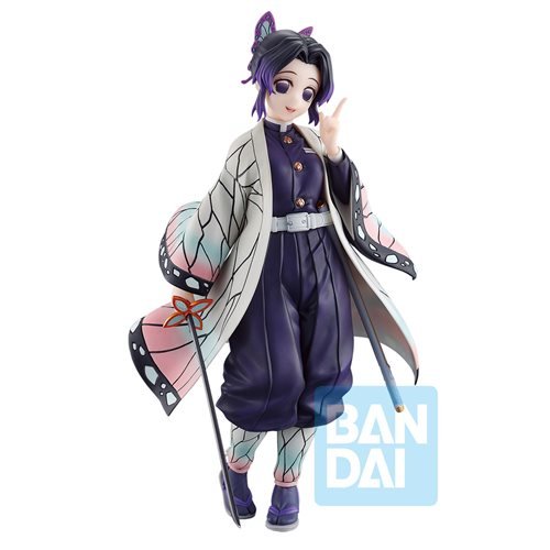 Bandai - Ichibansho Shinobu Kocho The Hashira Figure (Demon Slayer: Kimetsu no Yaiba) - Good Game Anime