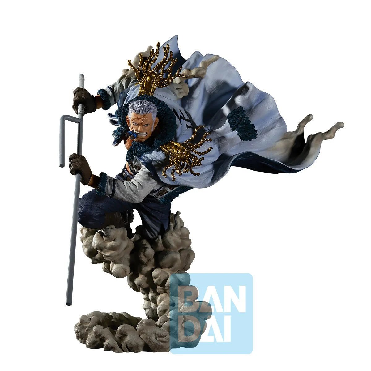 Bandai - Ichibansho Smoker Devils Volume 2 Statue (One Piece) - Good Game Anime