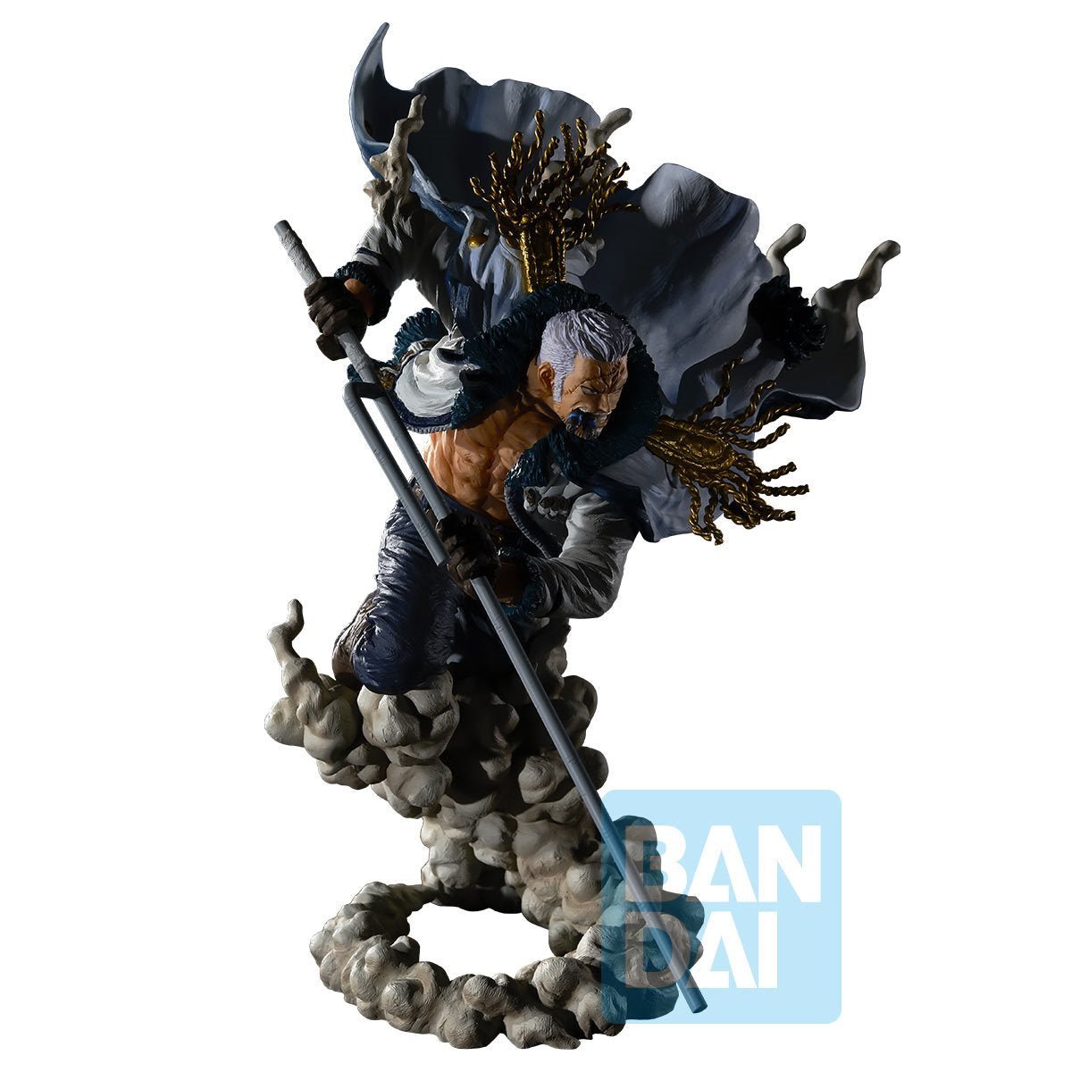 Bandai - Ichibansho Smoker Devils Volume 2 Statue (One Piece) - Good Game Anime