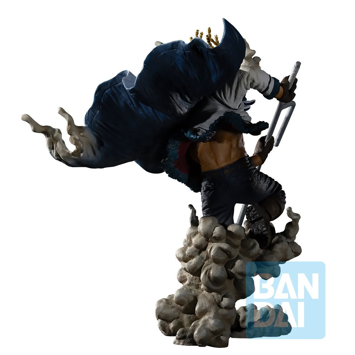 Bandai - Ichibansho Smoker Devils Volume 2 Statue (One Piece) - Good Game Anime