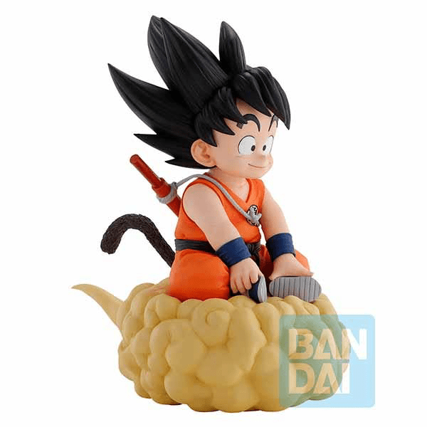 Bandai - Ichibansho Son Goku The Fierce Men of Turtle Hermit School (Dragon Ball) - Good Game Anime