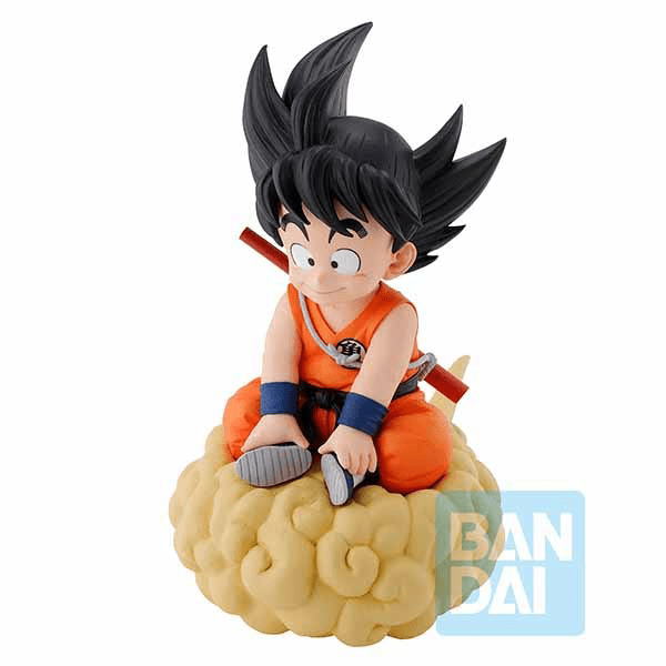 Bandai - Ichibansho Son Goku The Fierce Men of Turtle Hermit School (Dragon Ball) - Good Game Anime