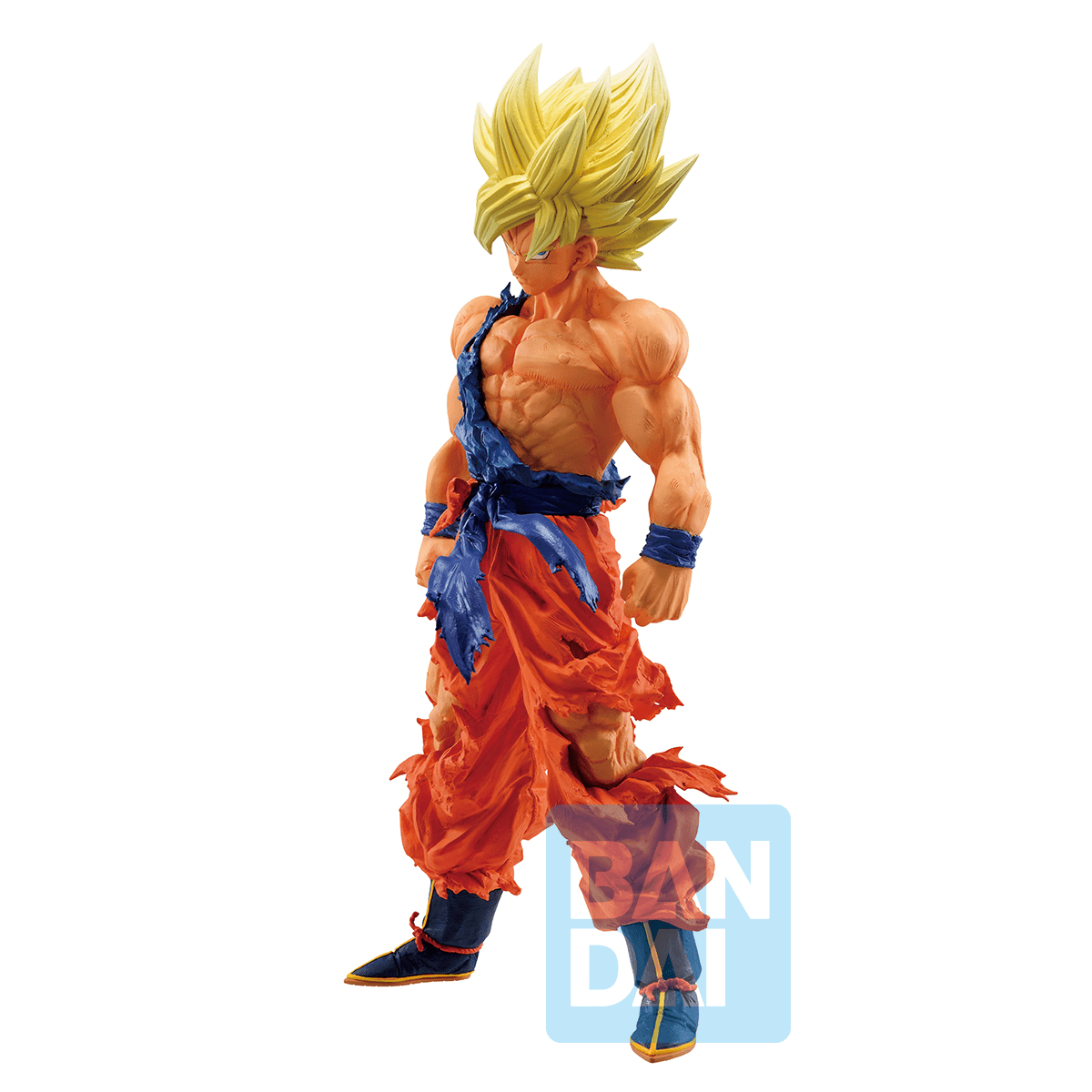 Bandai - Ichibansho Super Saiyan Son Goku (Vs Omnibus Brave) Bandai Spirits Figure (Dragonball Z) - Good Game Anime
