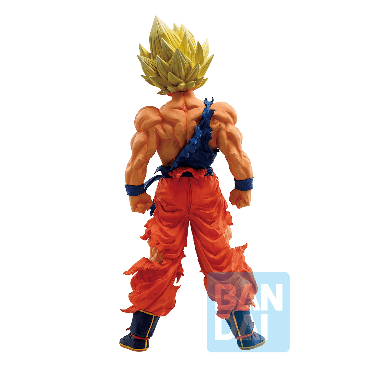 Bandai - Ichibansho Super Saiyan Son Goku (Vs Omnibus Brave) Bandai Spirits Figure (Dragonball Z) - Good Game Anime
