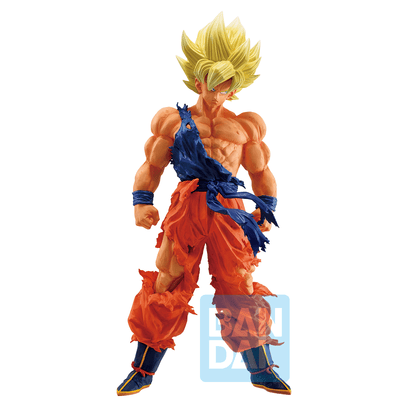 Bandai - Ichibansho Super Saiyan Son Goku (Vs Omnibus Brave) Bandai Spirits Figure (Dragonball Z) - Good Game Anime