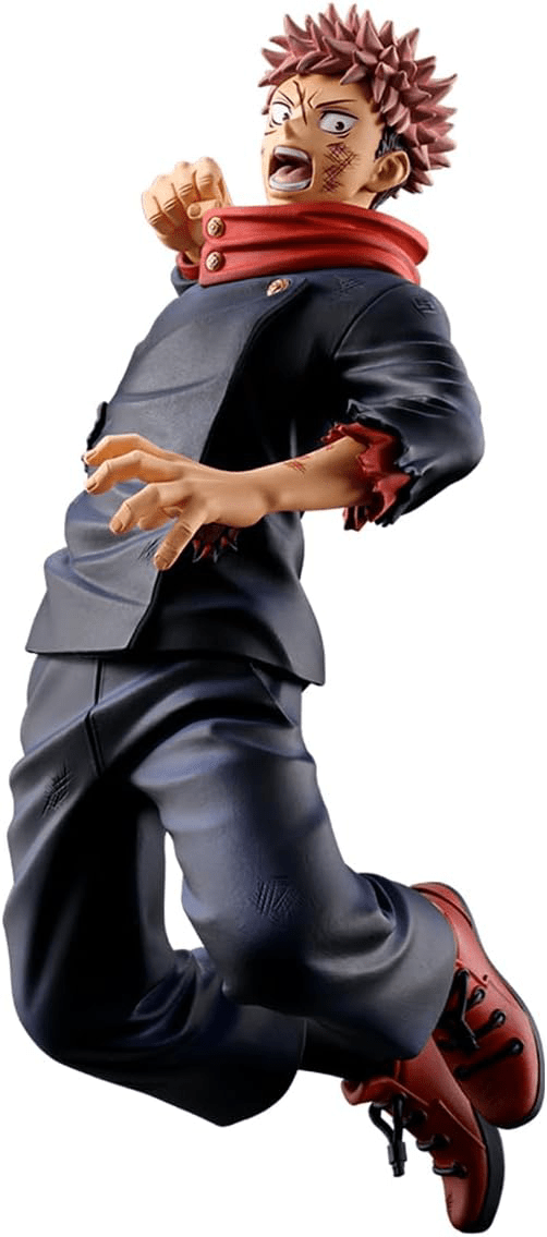 Bandai - Ichibansho Yuji Itadori (Shibuya Incident arc -ONE-) Bandai Spirits Figure (Jujutsu Kaisen) - Good Game Anime