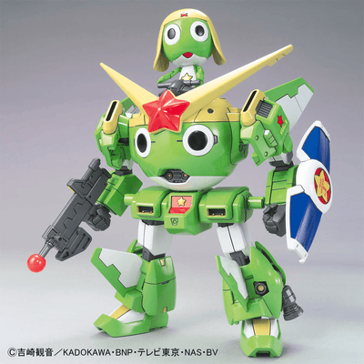 Bandai - KERORO - Keroro Robo MK2 - Good Game Anime