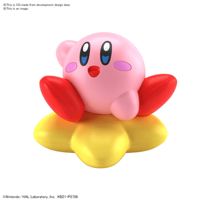 Bandai - Kirby Entry Grade Model Kit - Good Game Anime
