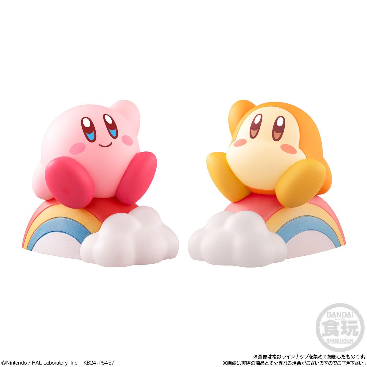 Bandai - Kirby Friends 4: 1 Random Pull - Good Game Anime