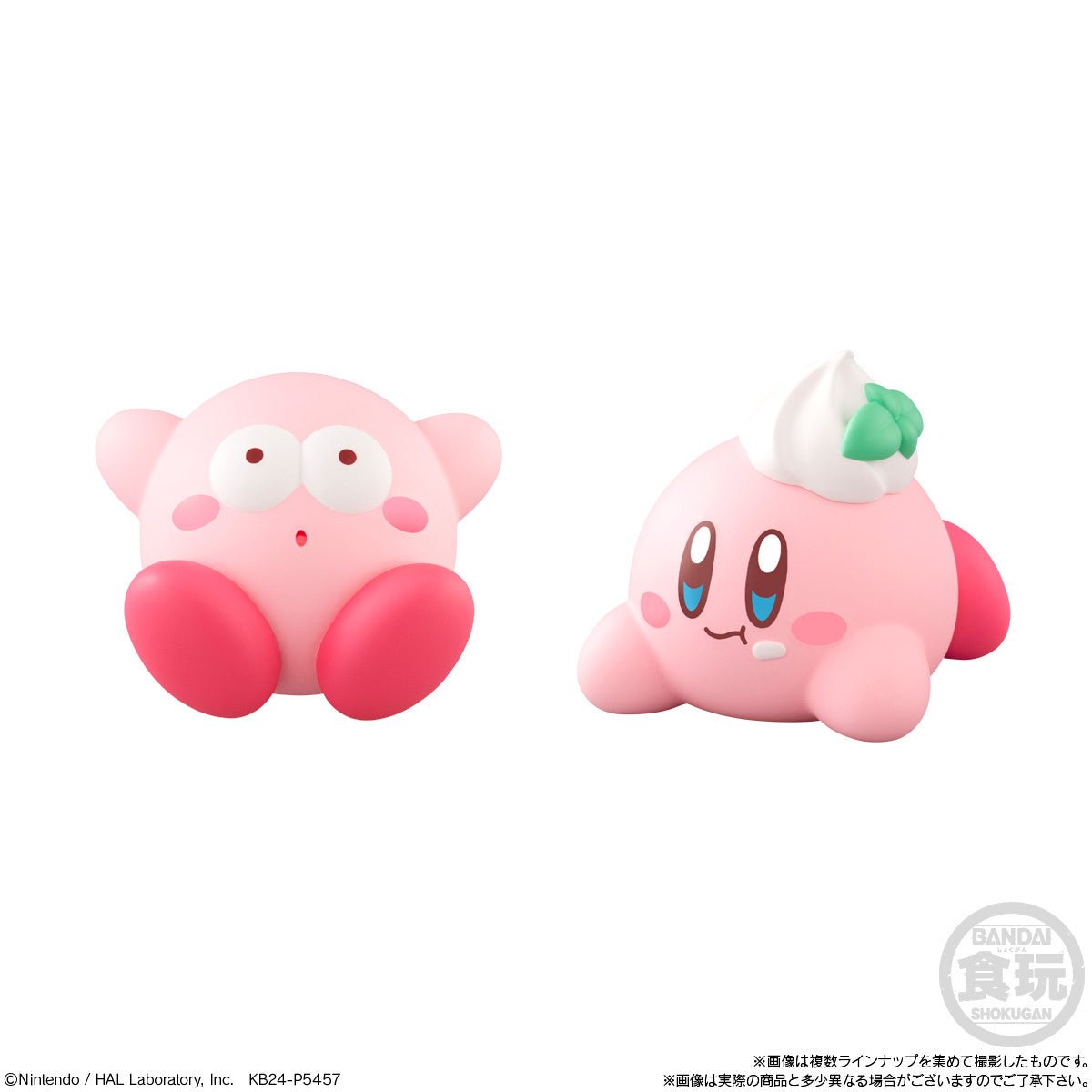 Bandai - Kirby Friends 4: 1 Random Pull - Good Game Anime