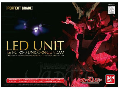 Bandai - LED Unit for PG Unicorn Gundam/PG Banshee Norn - Good Game Anime