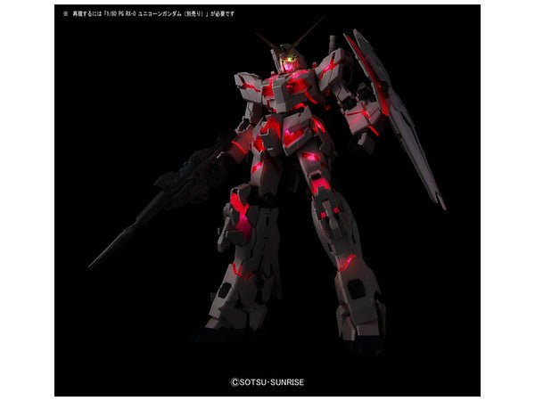 Bandai - LED Unit for PG Unicorn Gundam/PG Banshee Norn - Good Game Anime