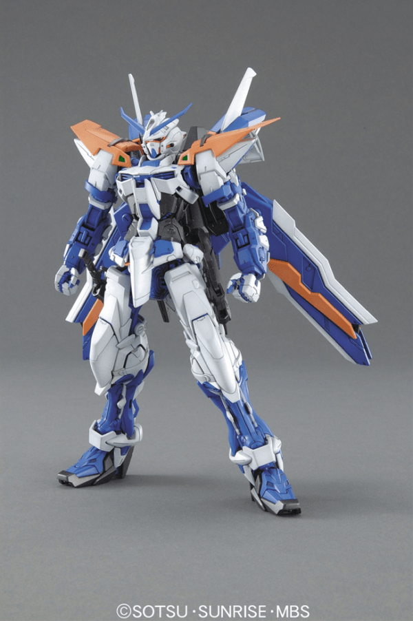 Bandai - MG 1/100 Astray Blue Frame 2nd - Good Game Anime