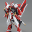 Bandai - MG 1/100 Astray Red Frame Revise - Good Game Anime