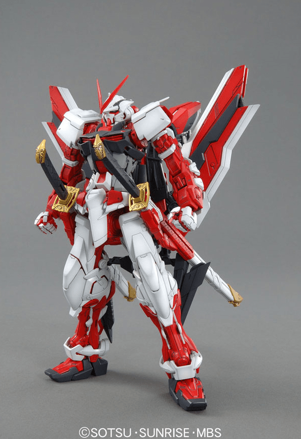 Bandai - MG 1/100 Astray Red Frame Revise - Good Game Anime