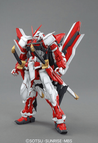 Bandai - MG 1/100 Astray Red Frame Revise - Good Game Anime