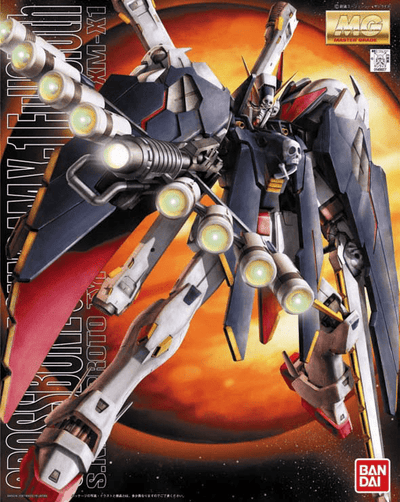 Bandai - MG 1/100 Crossbone Full Cloth - Good Game Anime