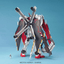 Bandai - MG 1/100 Crossbone Full Cloth - Good Game Anime