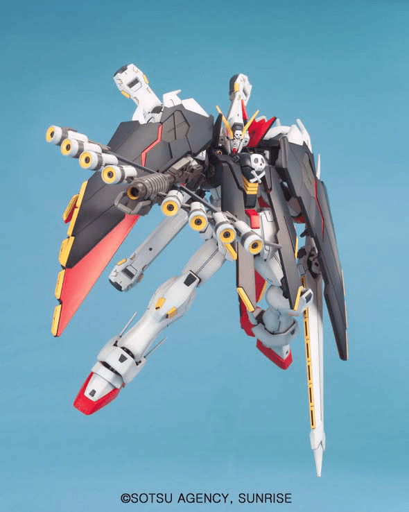 Bandai - MG 1/100 Crossbone Full Cloth - Good Game Anime